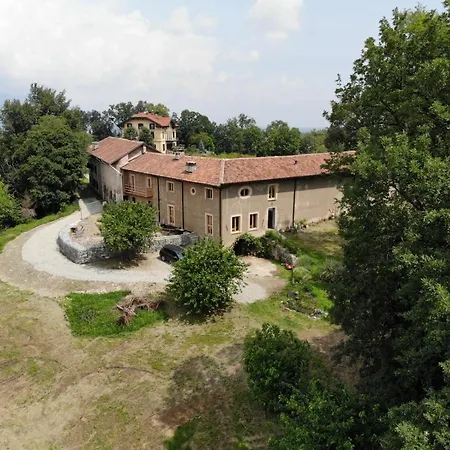 Cascina Bucolica 3* Alpignano