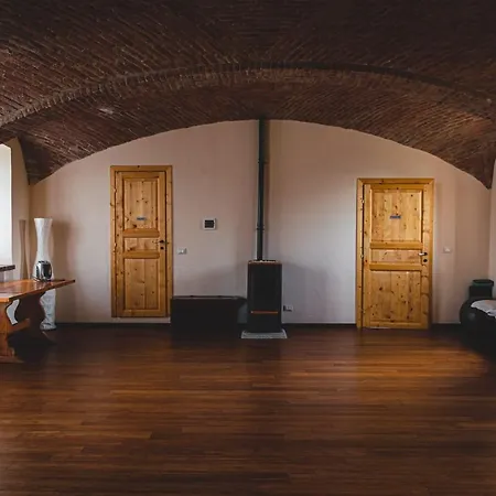 Cascina Bucolica Bed and breakfast 3*