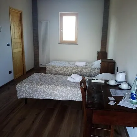 Bed & Breakfast Cascina Bucolica 3*