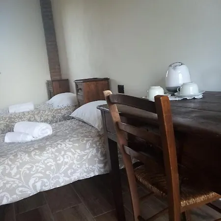 Cascina Bucolica Bed and breakfast