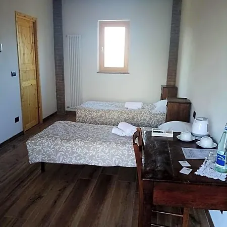 Bed & Breakfast Cascina Bucolica 3*