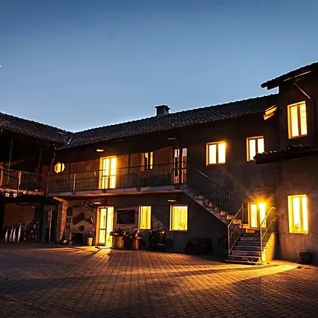 Cascina Bucolica Bed & Breakfast 3*