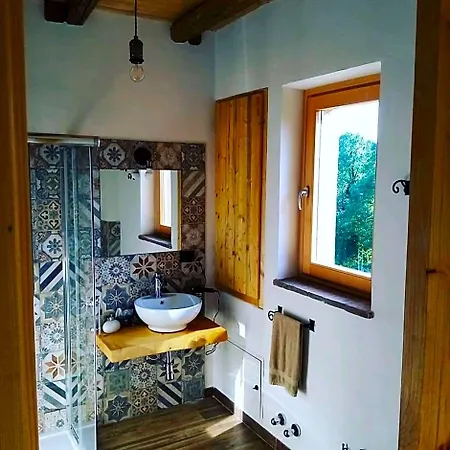 Bed & Breakfast Cascina Bucolica 3*