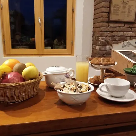 Bed & Breakfast Cascina Bucolica 3*