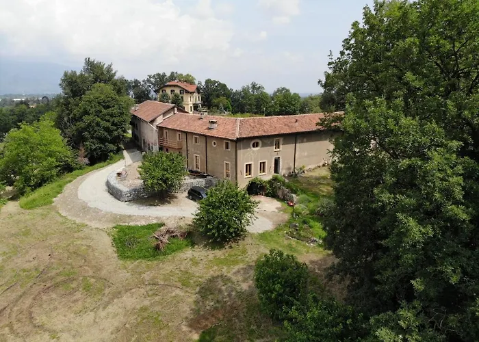 Cascina Bucolica 3* Alpignano
