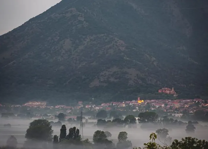 Bed & Breakfast Cascina Bucolica 3*