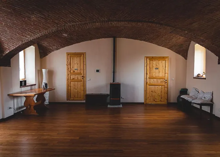 Cascina Bucolica Oda ve Kahvaltı 3*