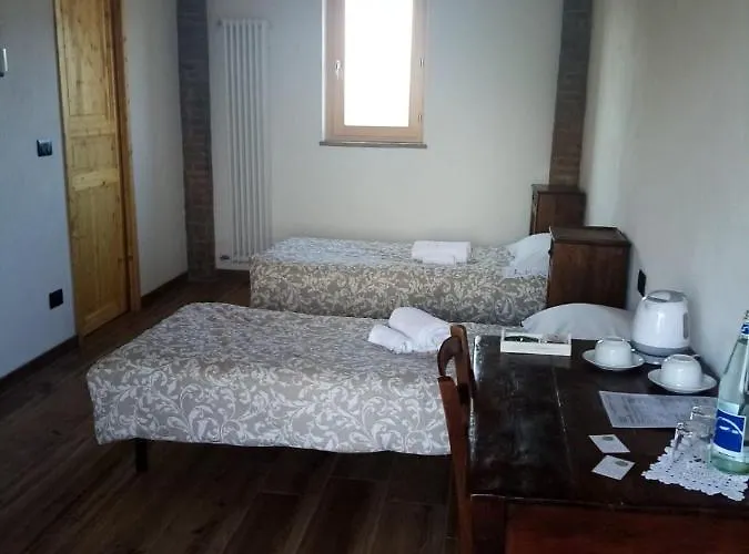 Oda ve Kahvaltı Cascina Bucolica 3*